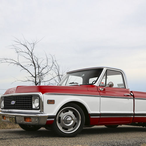 1971 Chevrolet C10