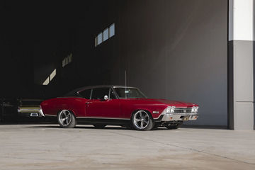 1968 Chevrolet Chevelle