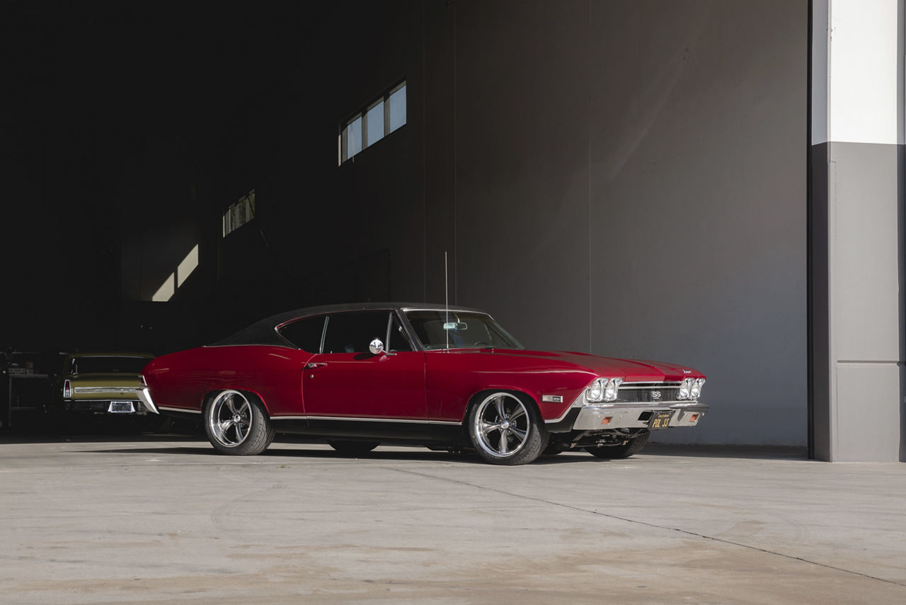 1968 Chevrolet Chevelle