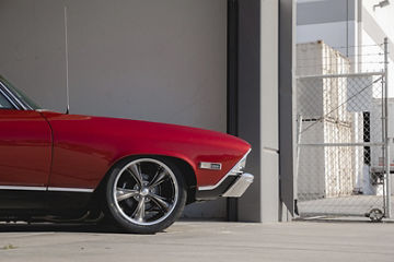 1968 Chevrolet Chevelle