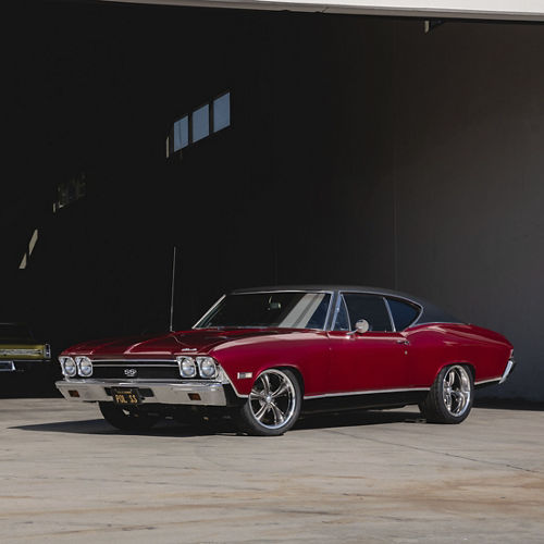 1968 Chevrolet Chevelle