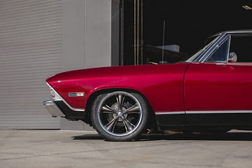 1968 Chevrolet Chevelle