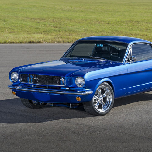 1965 Ford Mustang