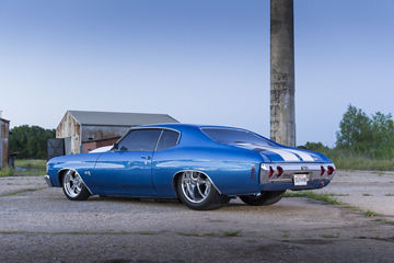 1972 Chevrolet Chevelle