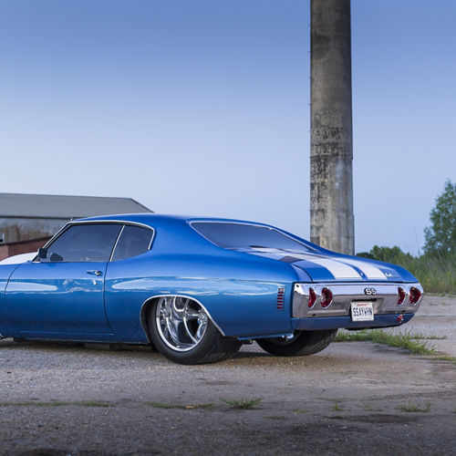 1972 Chevrolet Chevelle