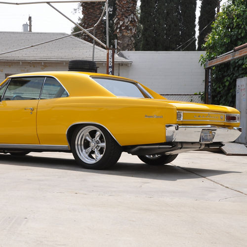 1966 Chevrolet Chevelle