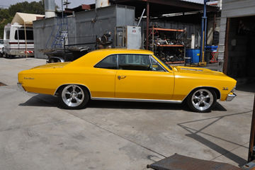 1966 Chevrolet Chevelle