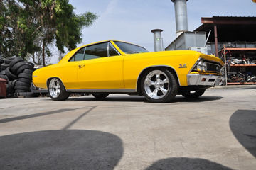 1966 Chevrolet Chevelle