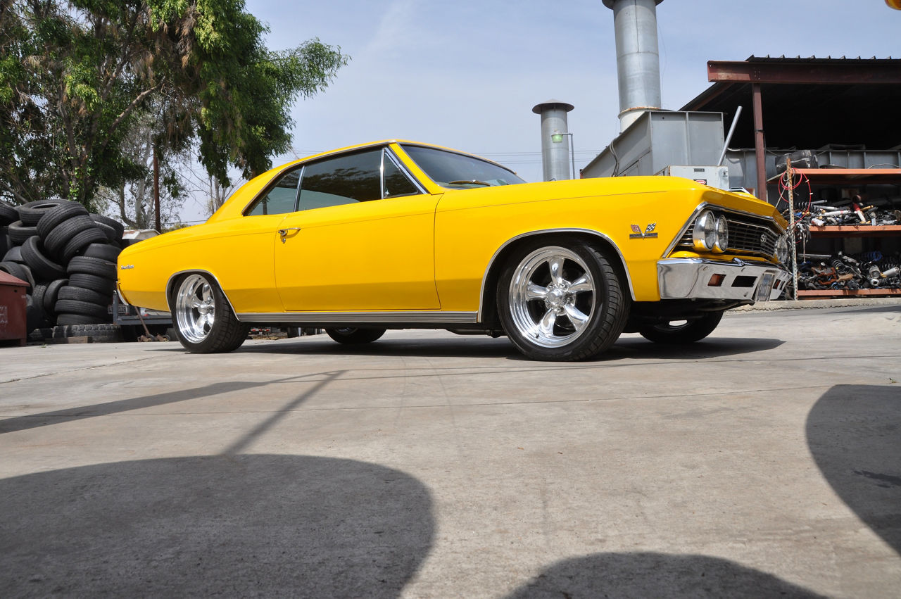1966 Chevrolet Chevelle