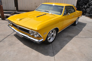 1966 Chevrolet Chevelle