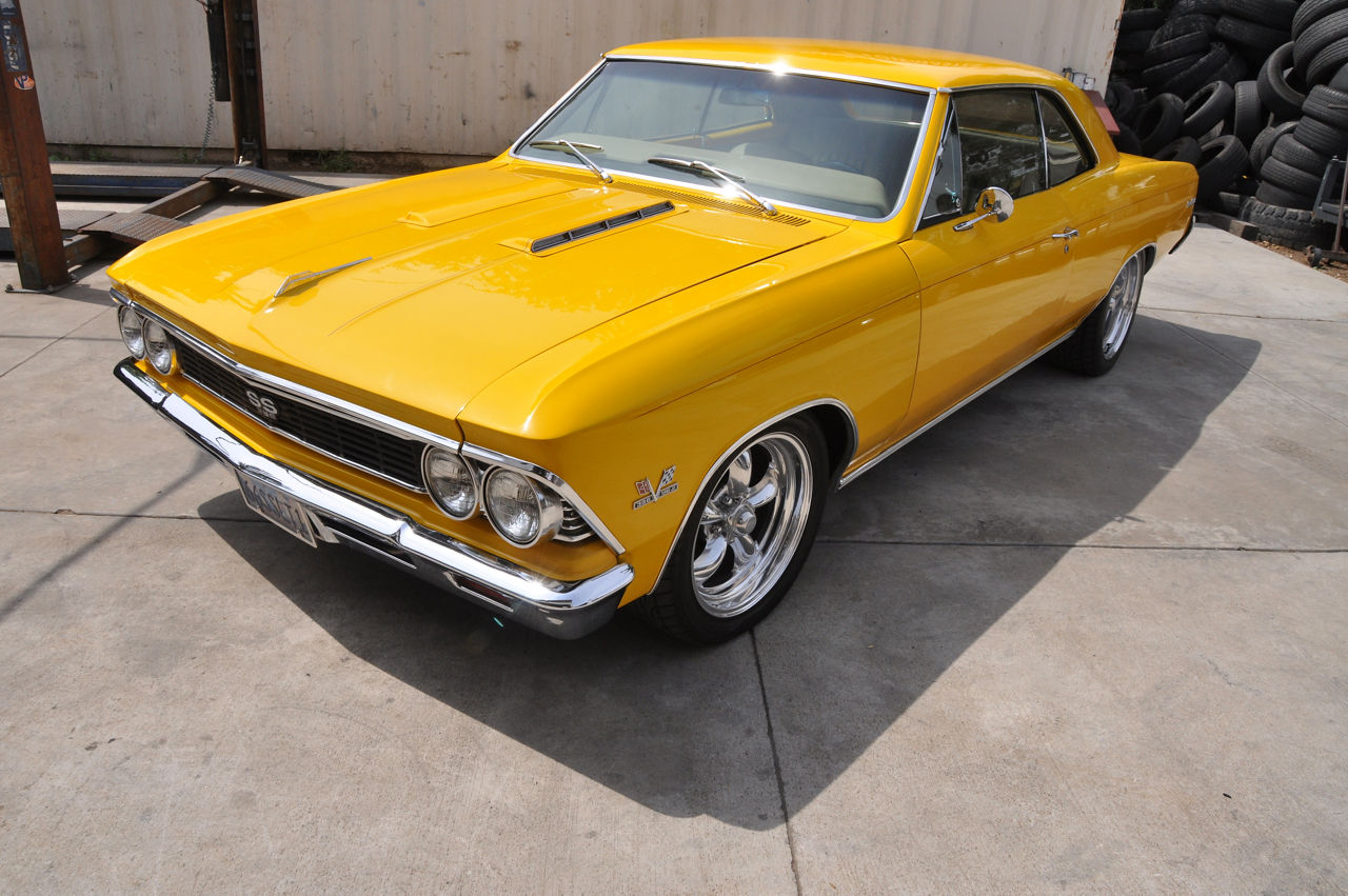 1966 Chevrolet Chevelle