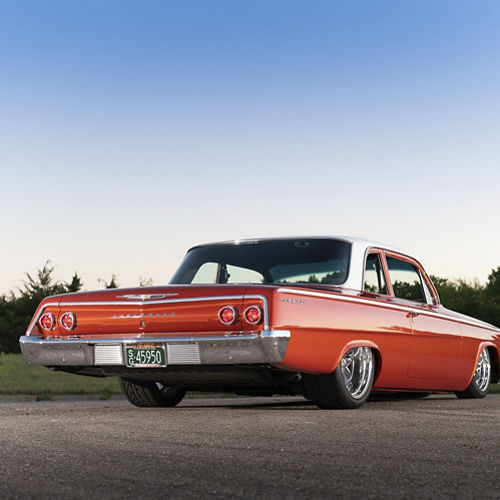 1962 Chevrolet Bel Air