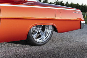 1962 Chevrolet Bel Air