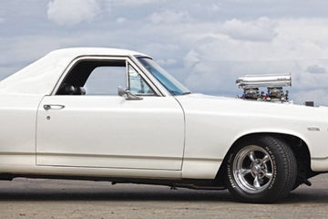 1969 Chevrolet El Camino
