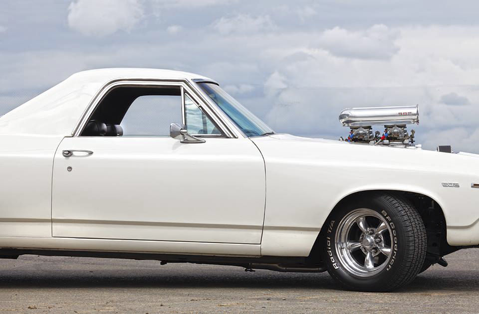 1969 Chevrolet El Camino