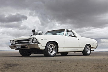 1969 Chevrolet El Camino