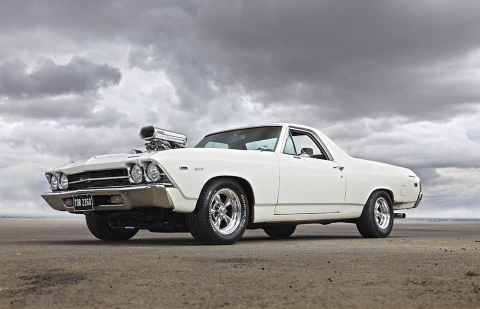 1969 Chevrolet El Camino
