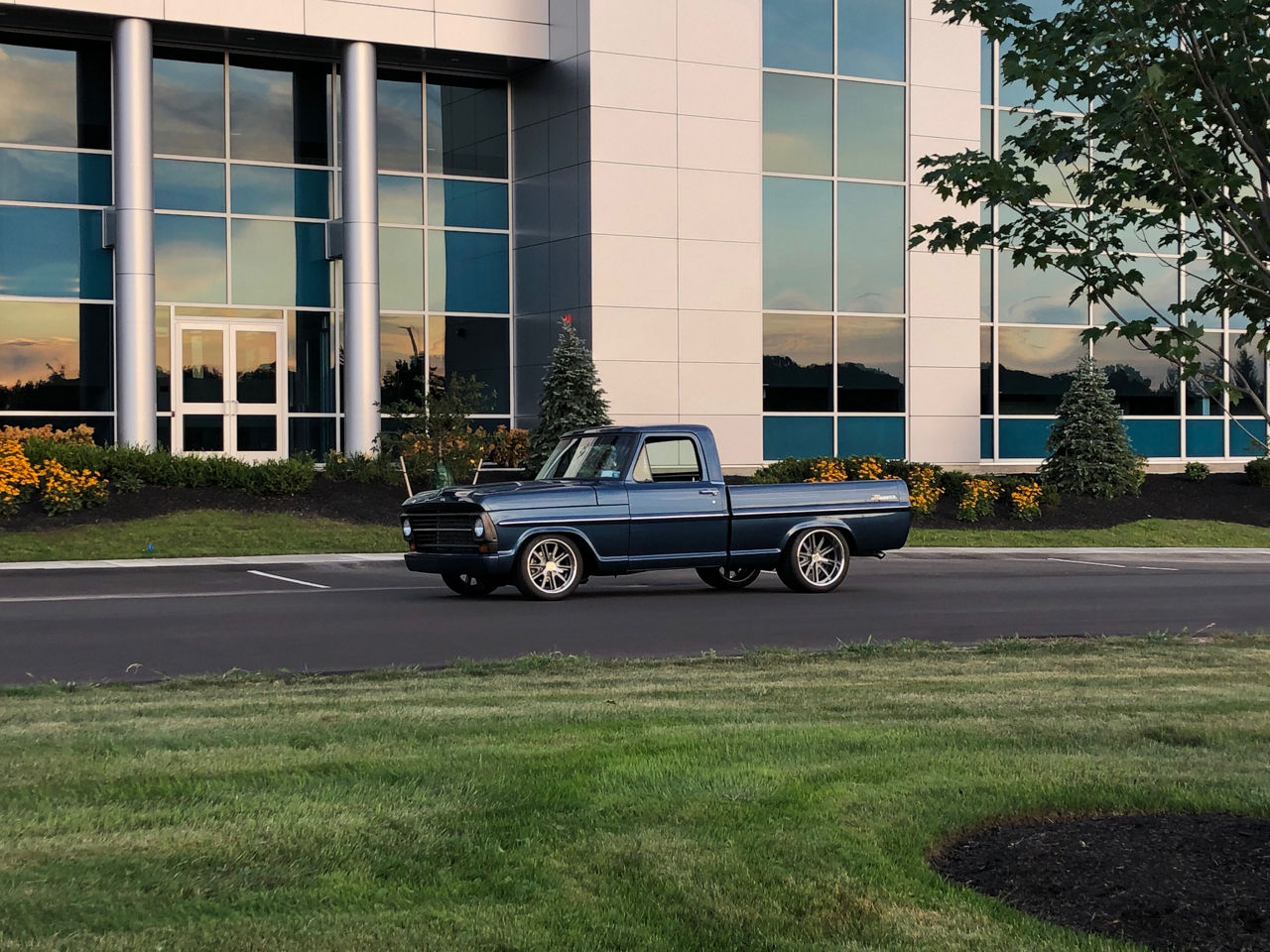 1968 Ford F100