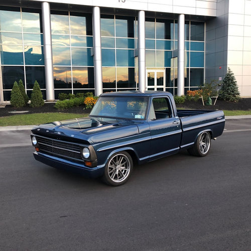 1968 Ford F100