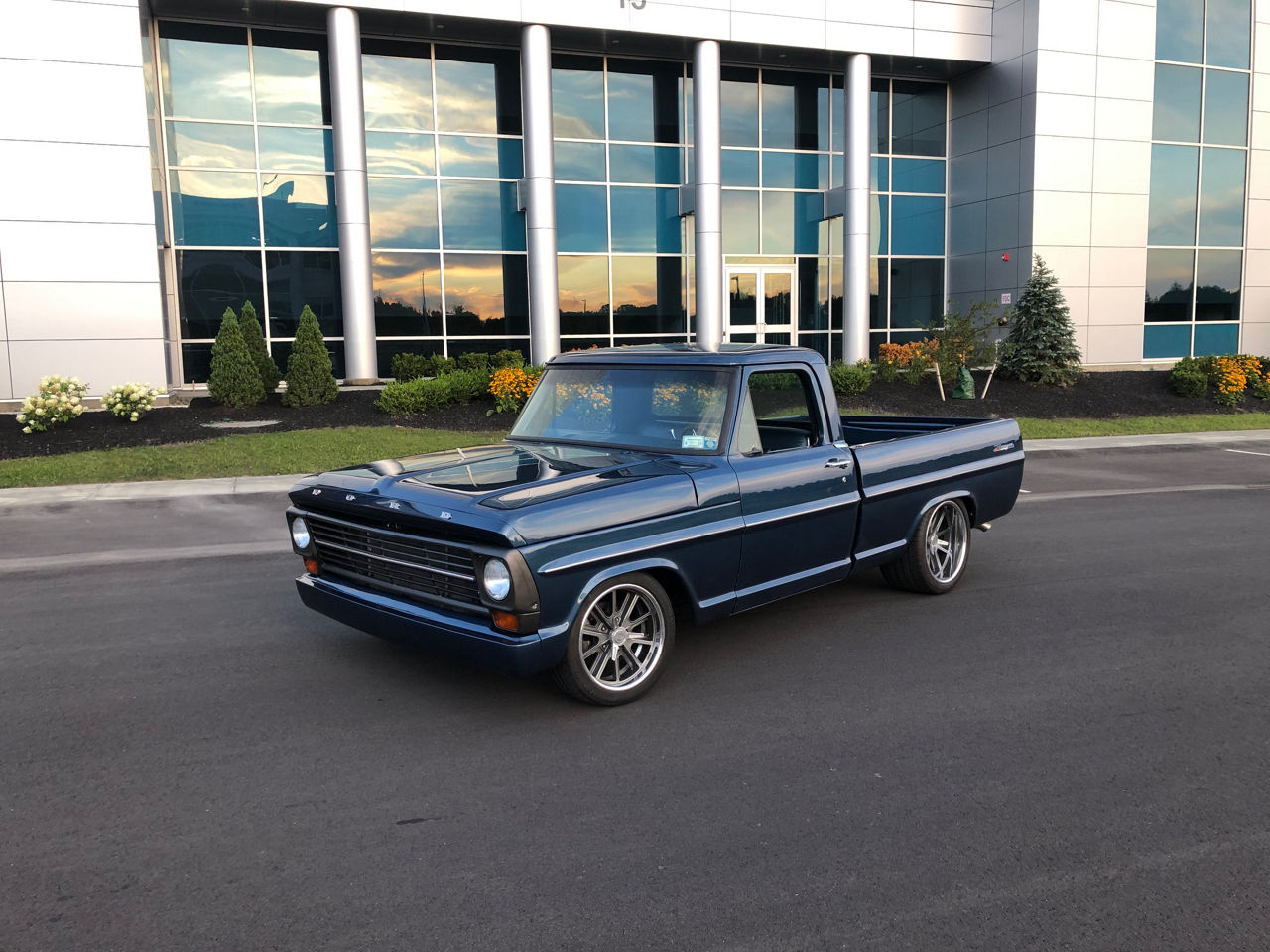 1968 Ford F100