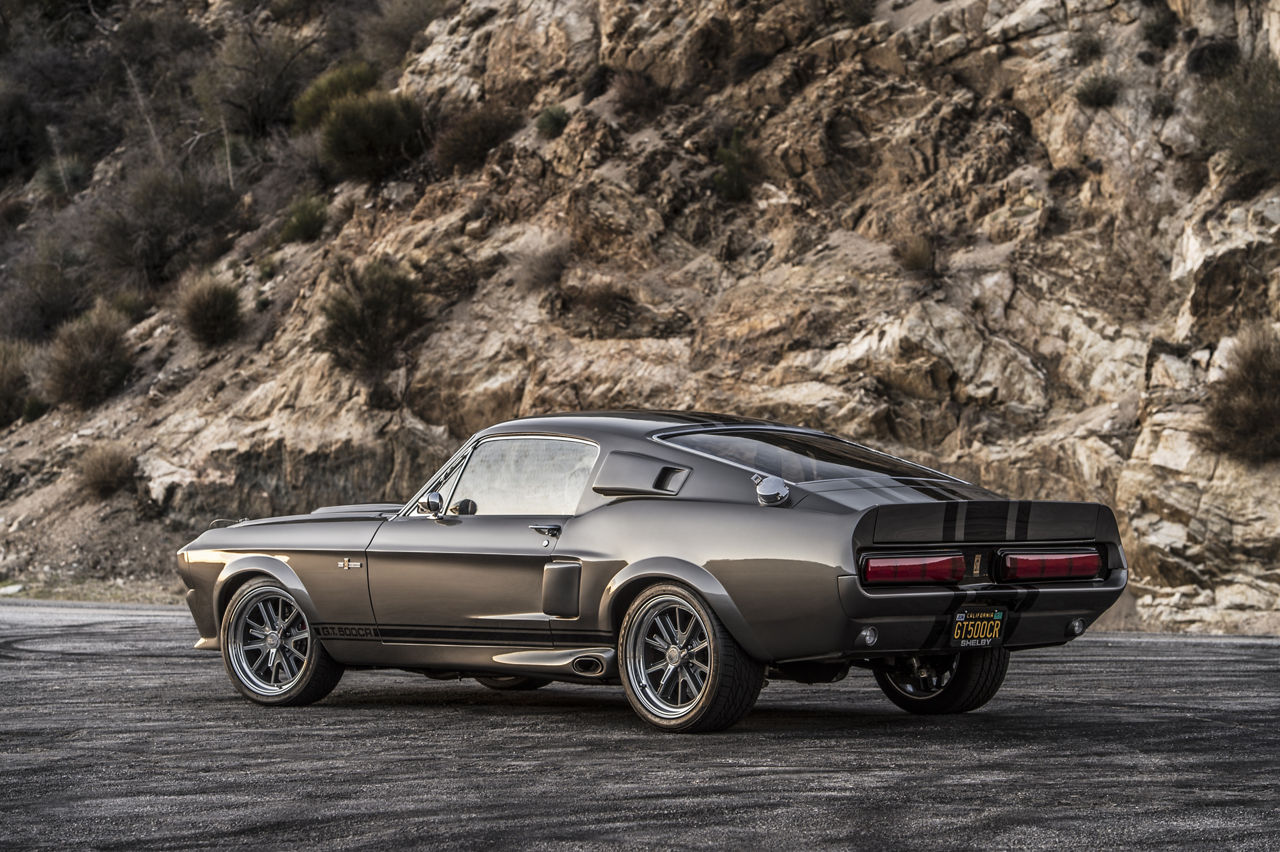 shelby cobra mustang 1967