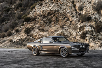 1967 Ford Mustang GT500