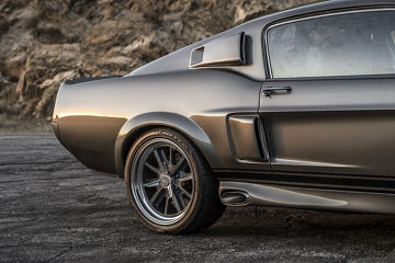 1967 Ford Mustang GT500
