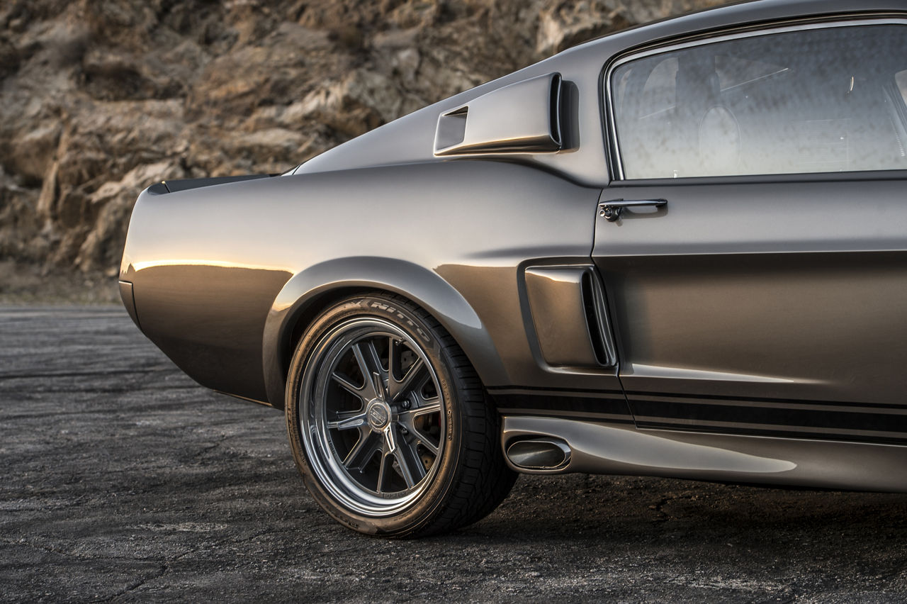 1967 Ford Mustang GT500