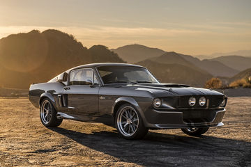 1967 Ford Mustang GT500