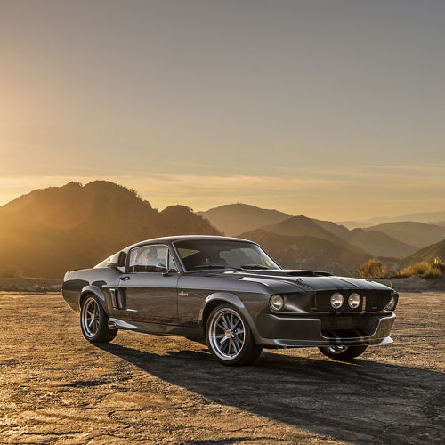 1967 Ford Mustang GT500