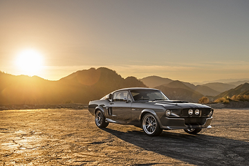 1967 Ford Mustang GT500