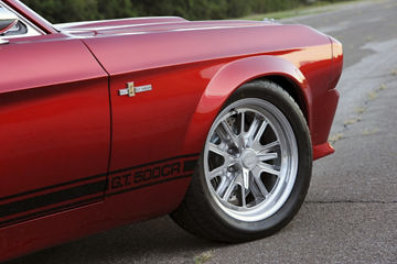 1967 Ford Mustang GT500