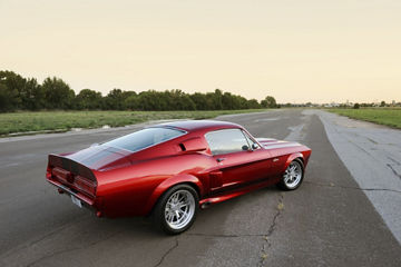 1967 Ford Mustang GT500