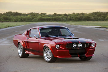 1967 Ford Mustang GT500