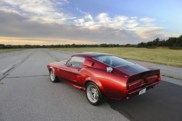 1967 Ford Mustang GT500