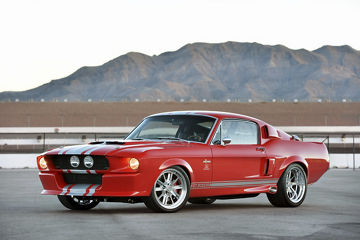 1967 Ford Mustang GT500