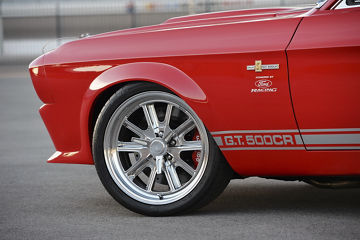 1967 Ford Mustang GT500