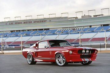1967 Ford Mustang GT500