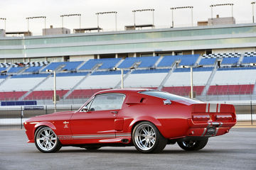 1967 Ford Mustang GT500