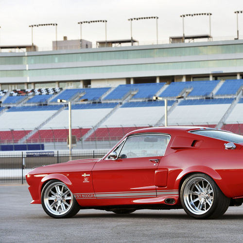 1967 Ford Mustang GT500