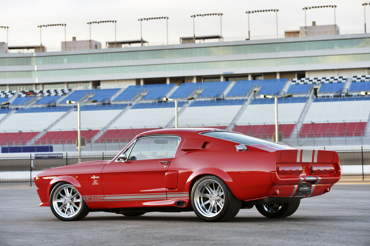 1967 Ford Mustang GT500