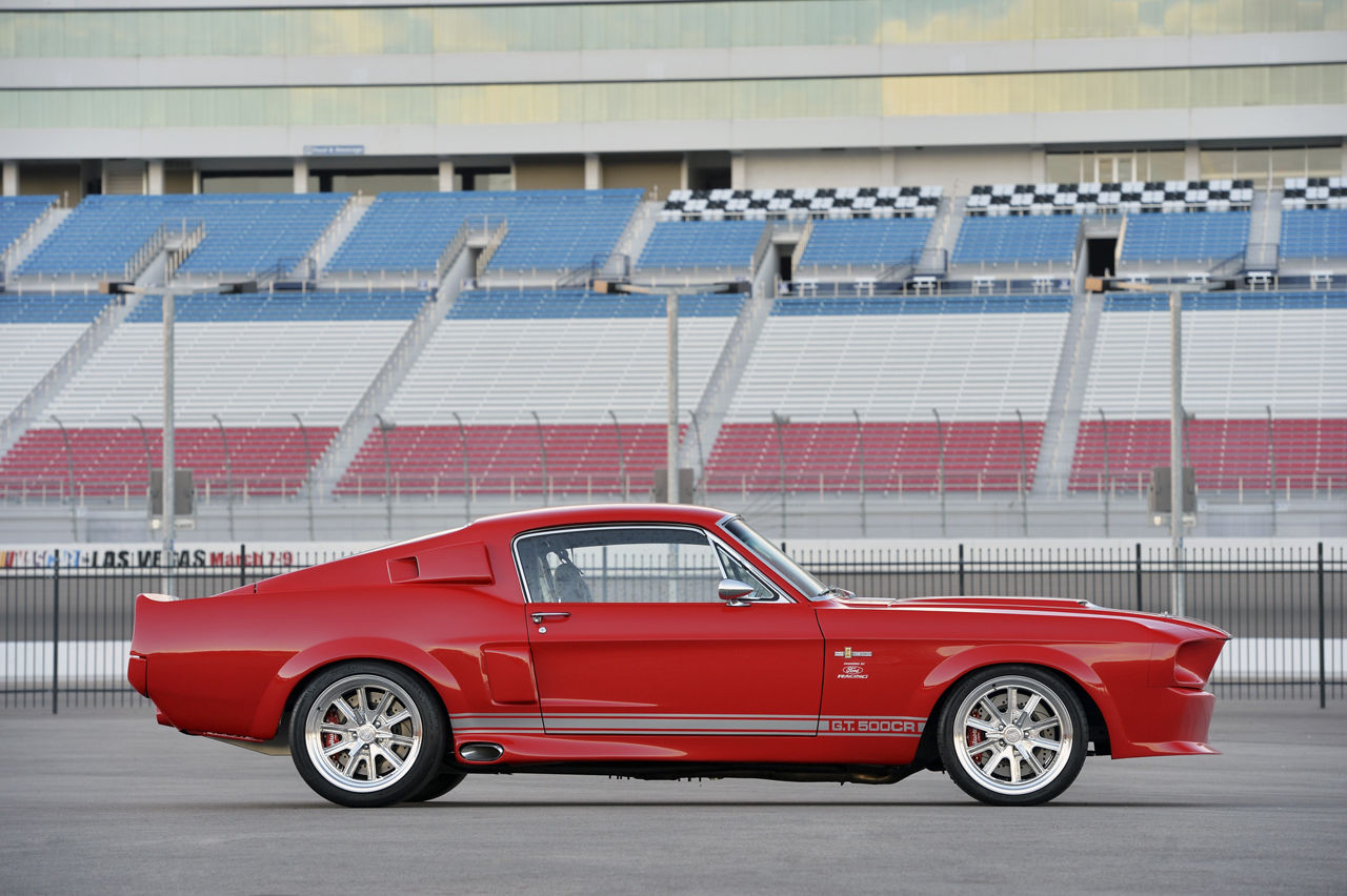 1967 Ford Mustang GT500