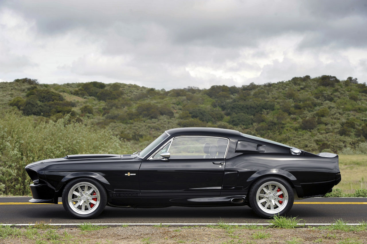 1967 Ford Mustang GT500