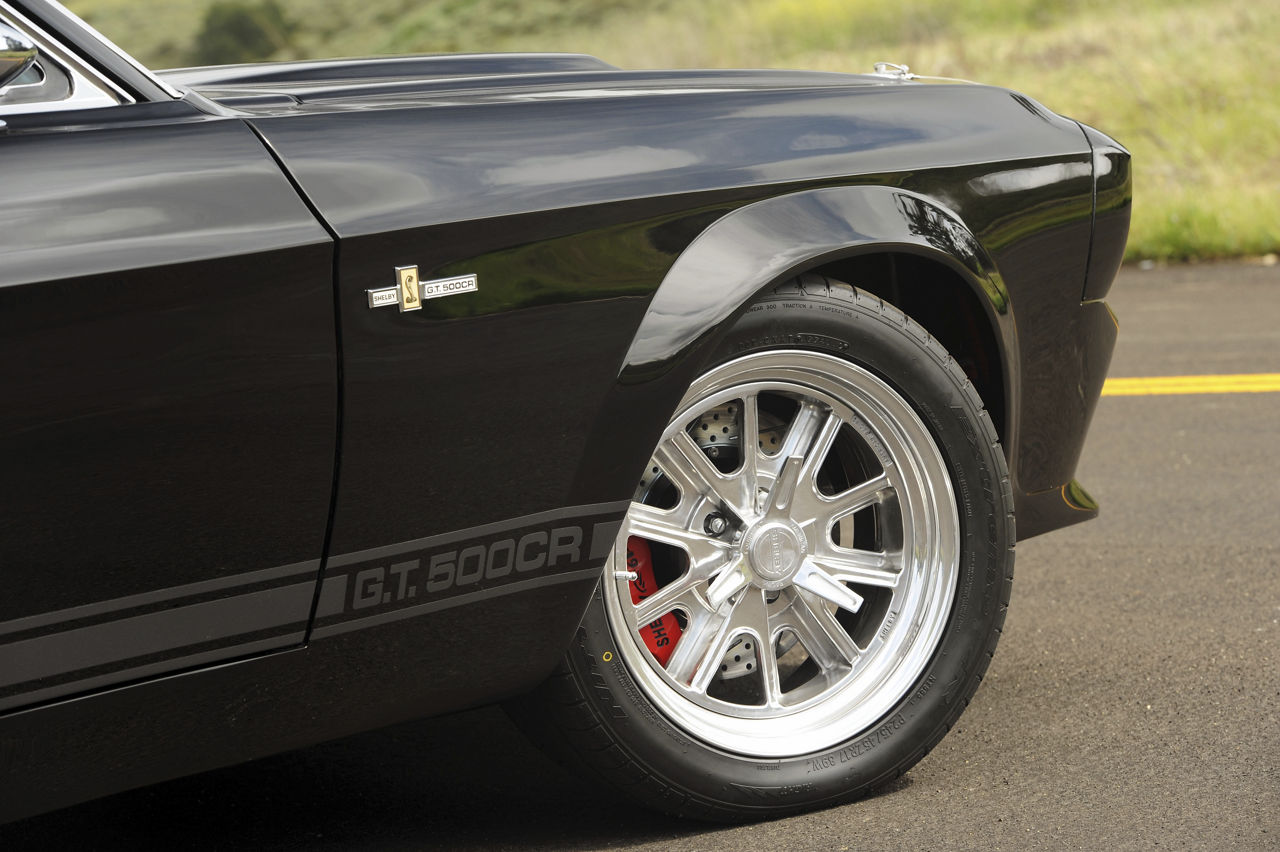 1967 Ford Mustang GT500