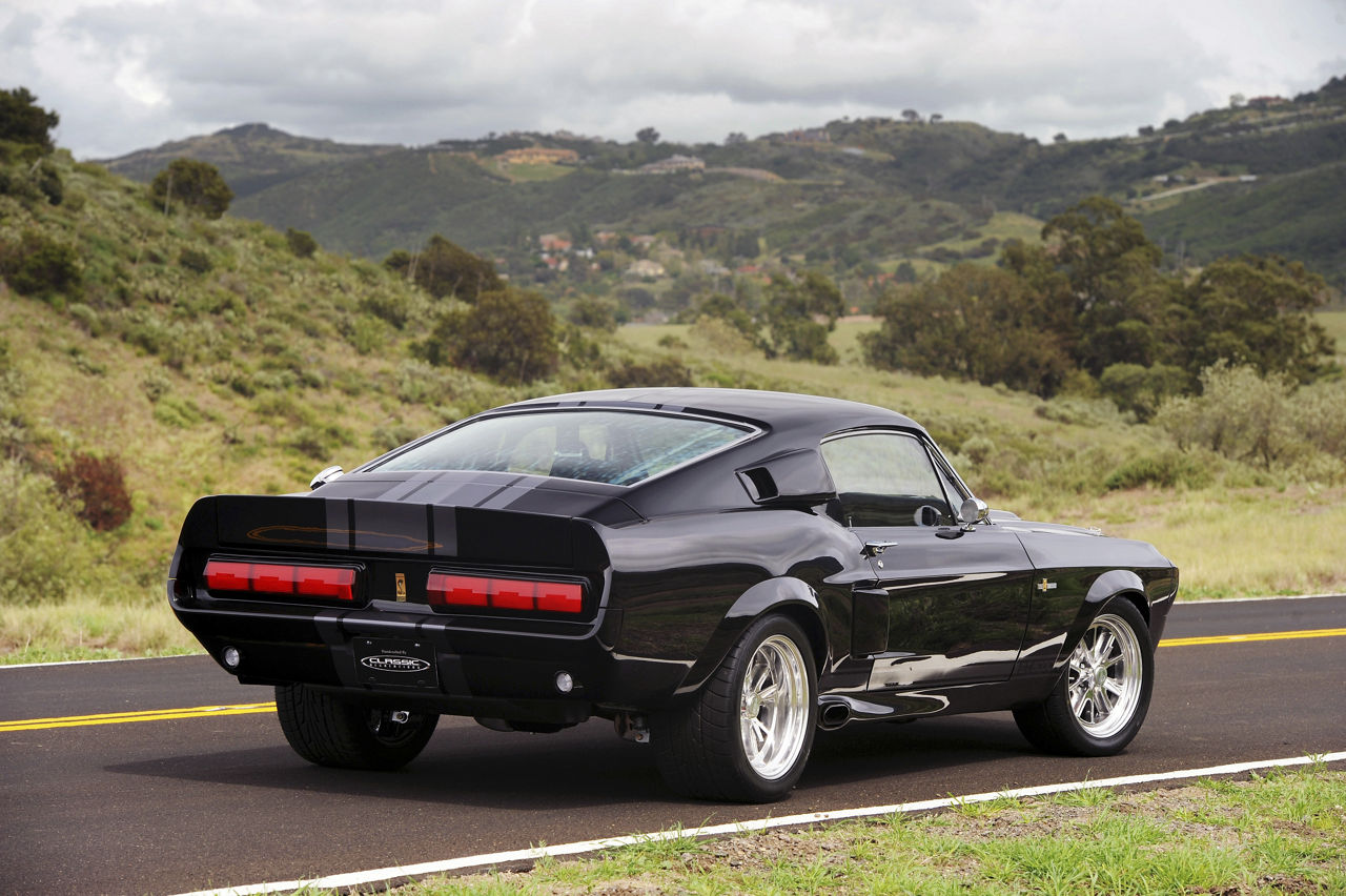 1967 Ford Mustang GT500