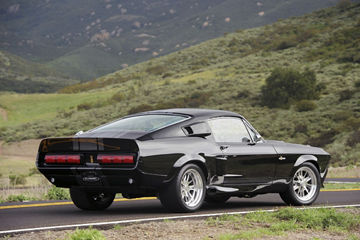 1967 Ford Mustang GT500