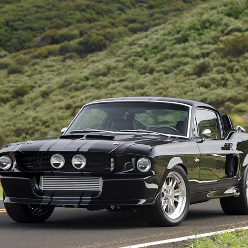 1967 Ford Mustang GT500