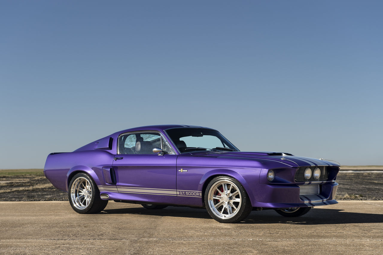 1967 Ford Mustang GT500