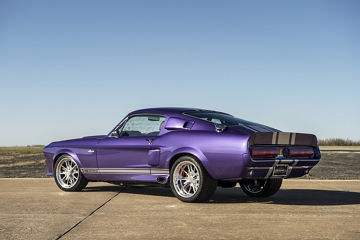 1967 Ford Mustang GT500