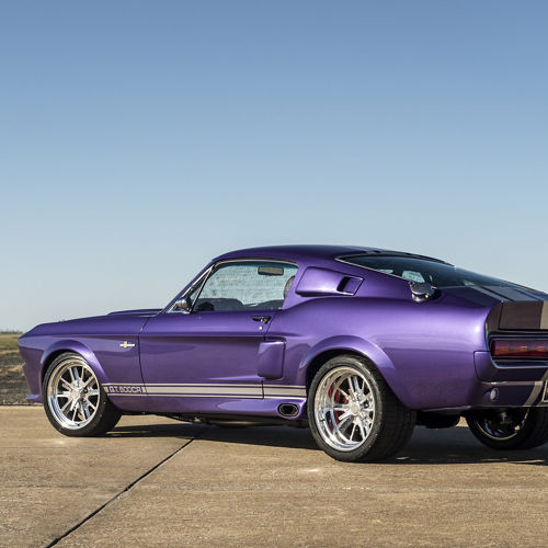 1967 Ford Mustang GT500